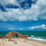 Onde fica Jericoacoara - imagem por Brasil2