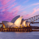 Pontos turísticos da Austrália - imagem por Richie Chan