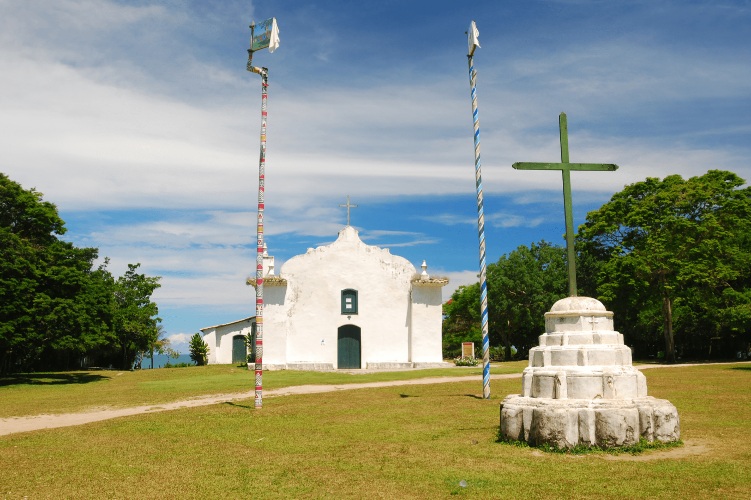 Quadrado de Trancoso - imagem por Camila Se