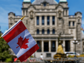 Visto canadense - imagem por Valerii Konchin