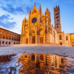 catedral de siena - imagem por sorincolac