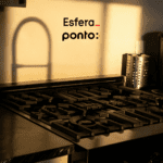 5 pontos esfera