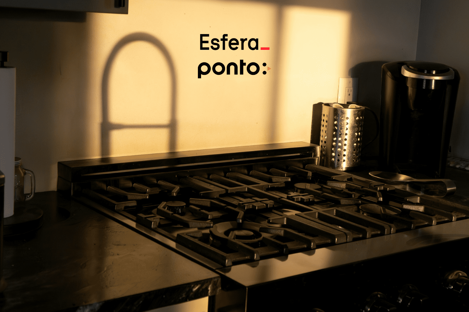 5 pontos esfera