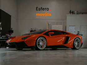 8 pontos esfera