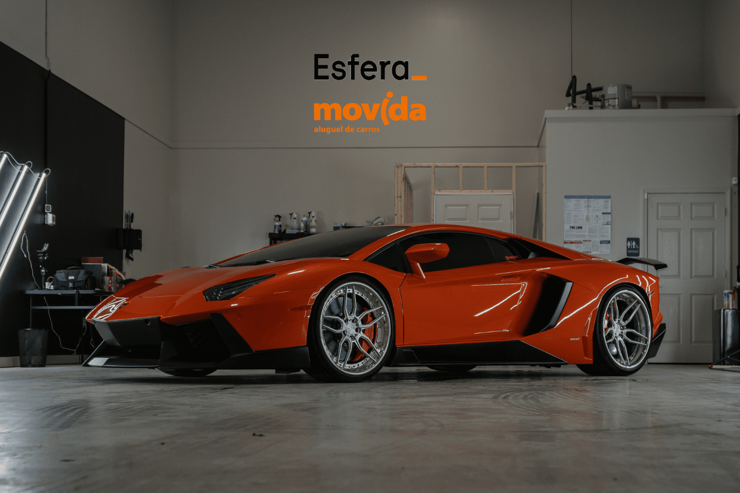 8 pontos esfera