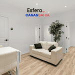 5 pontos esfera