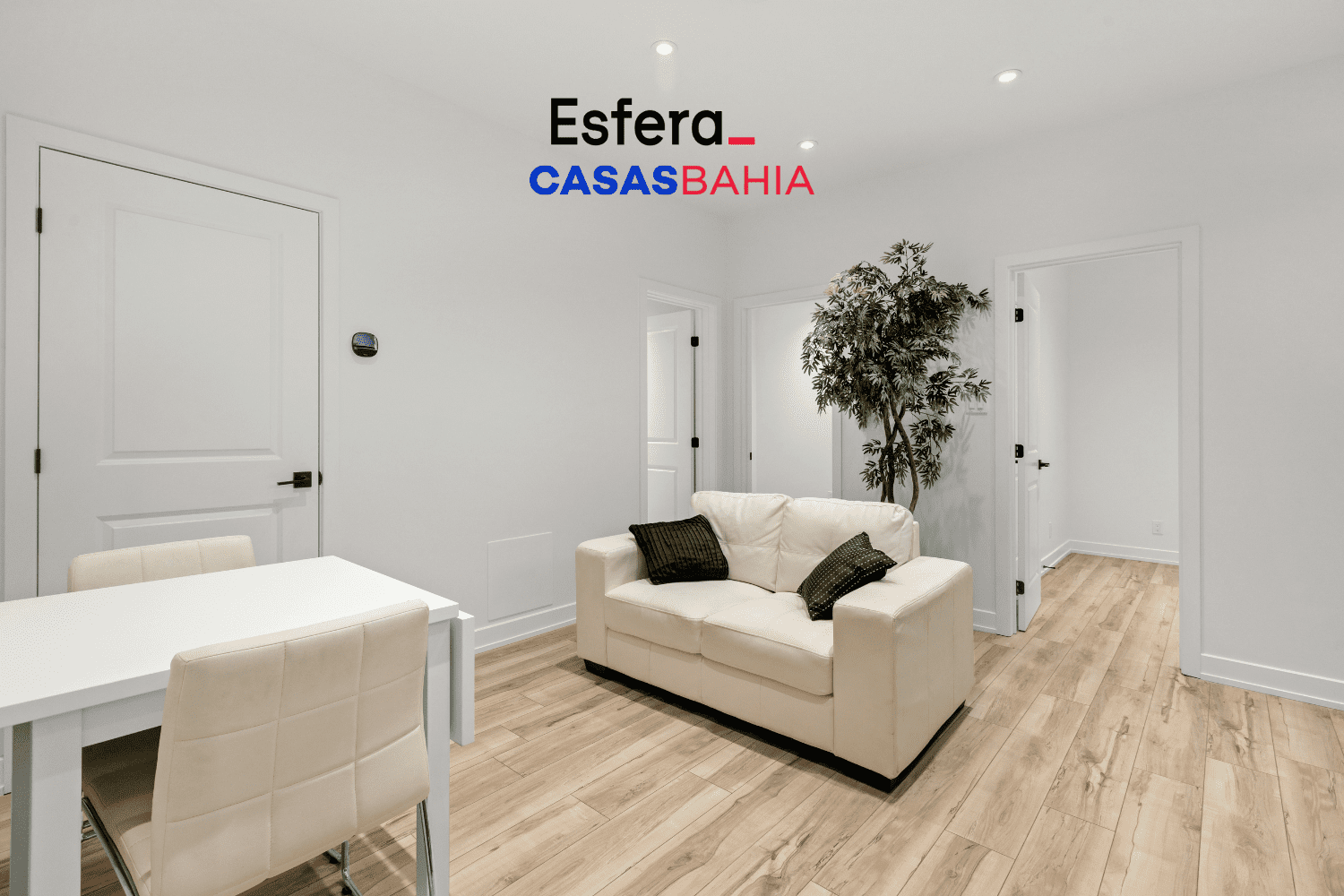 5 pontos esfera