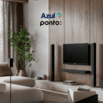 13 pontos azul