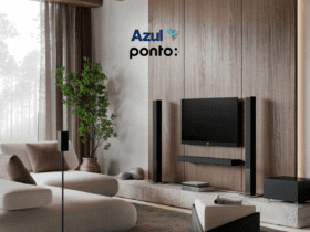 13 pontos azul