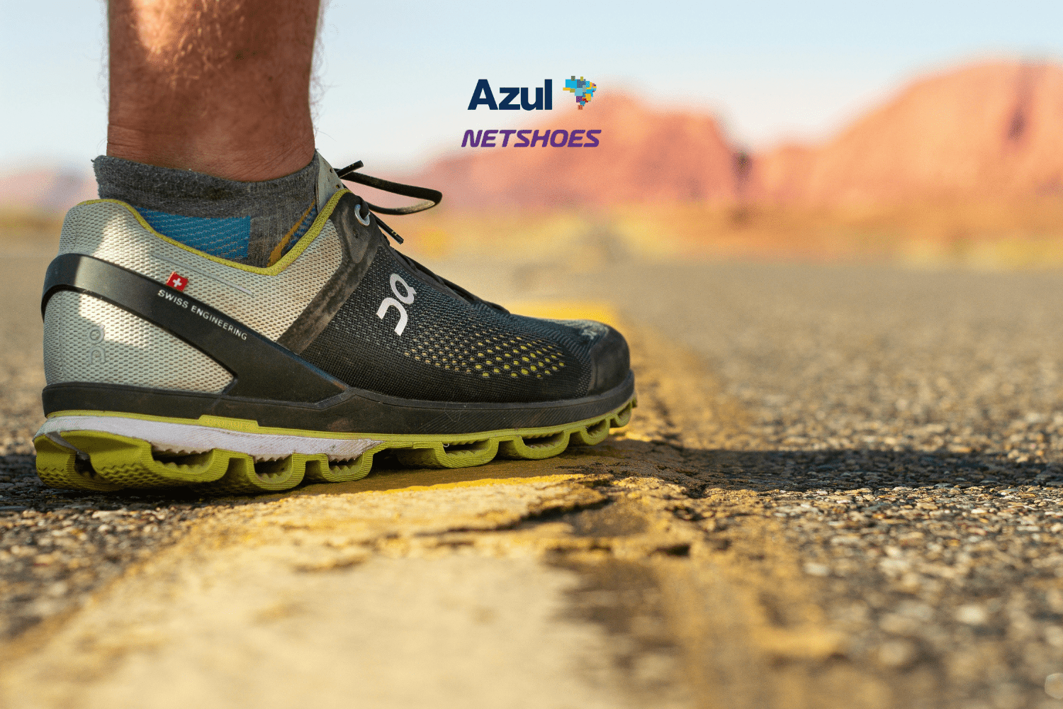 14 pontos azul netshoes