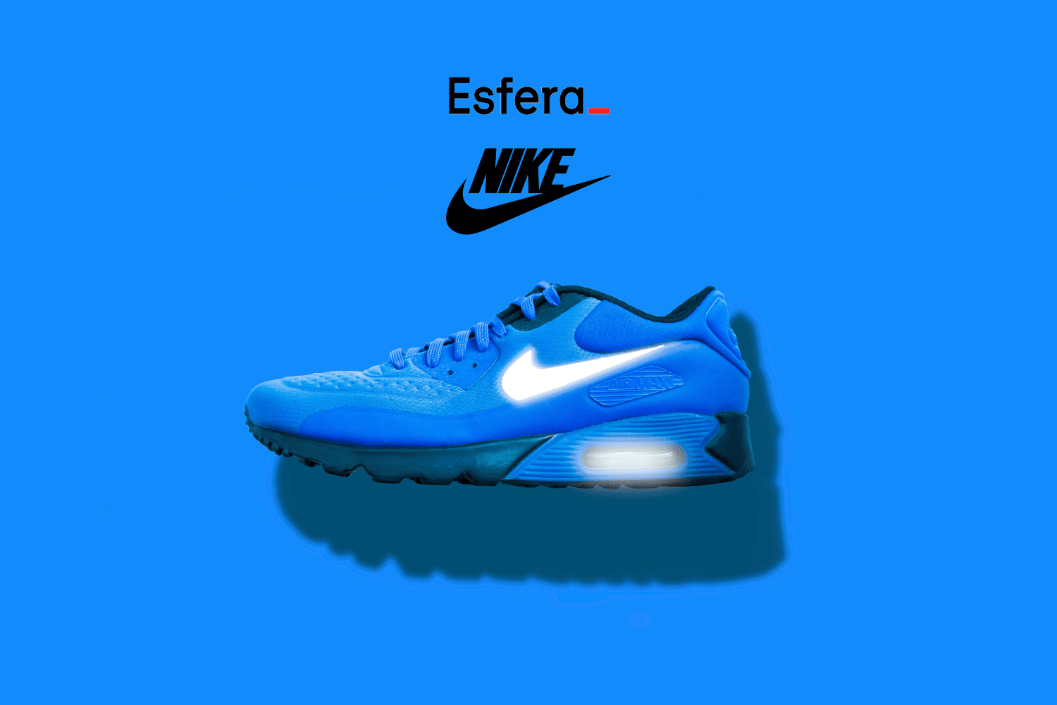5 pontos esfera