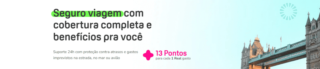 Ganhe 13 pontos Livelo com a Ciclic Seguros