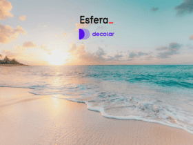 10 pontos esfera