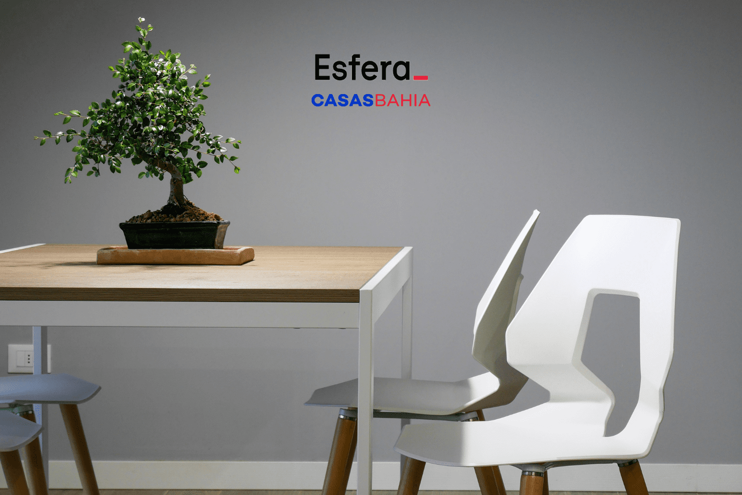 casas bahia e esfera