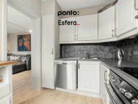 5 pontos esfera