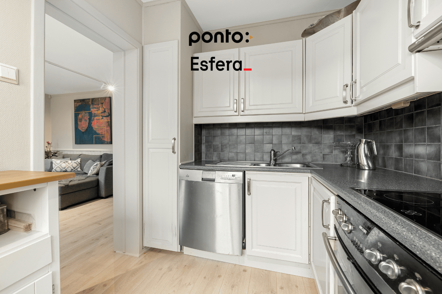 5 pontos esfera
