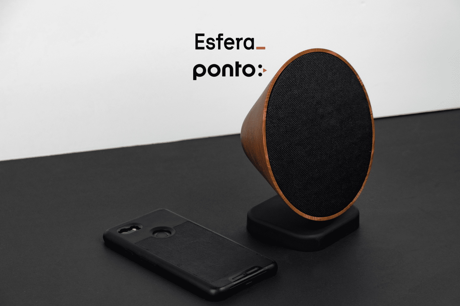 6 pontos esfera