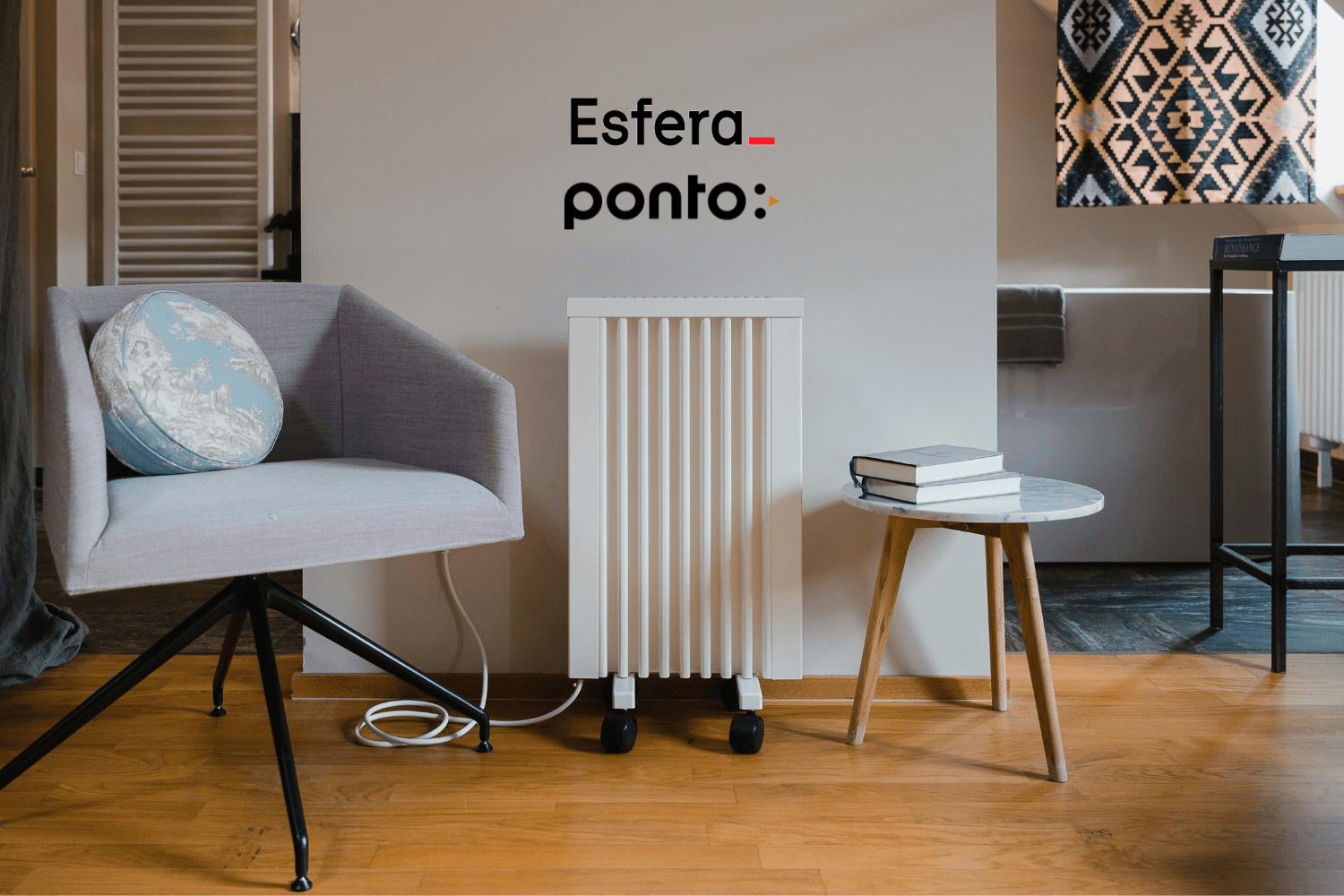 6 pontos esfera
