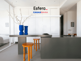 5 pontos esfera