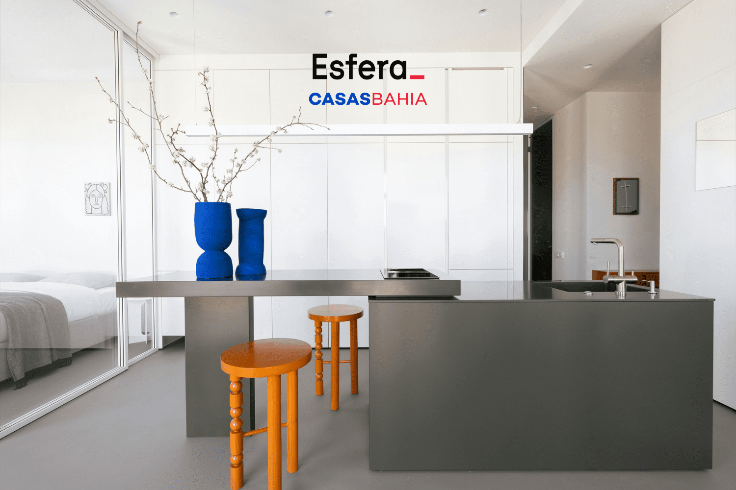 5 pontos esfera