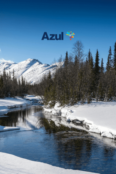 bônus azul