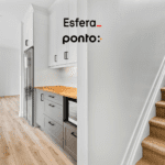 5 pontos esfera
