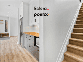 5 pontos esfera