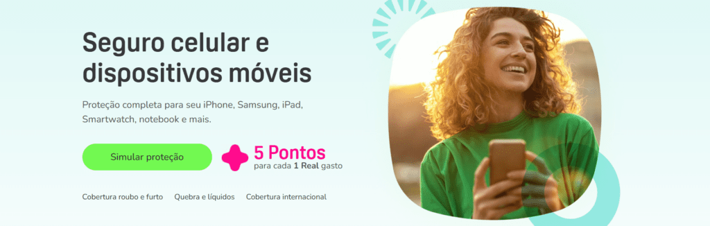 Ganhe até 5 pontos Livelo com a Ciclic Seguros