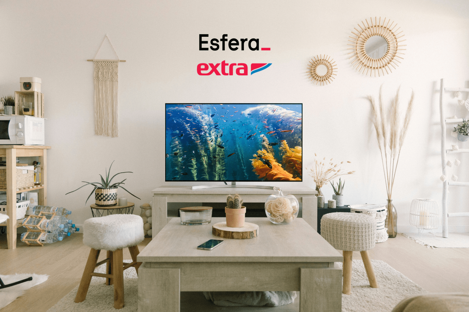6 pontos esfera