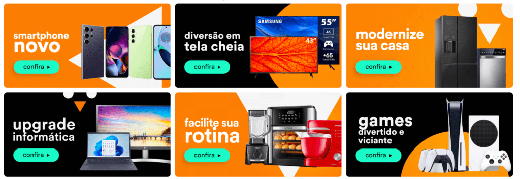 Ganhe até 5 pontos Livelo com o PontoFrio