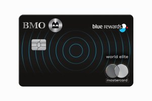 BMO Blue Rewards World Elite