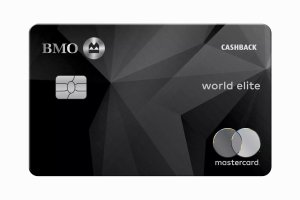 BMO CashBack World Elite