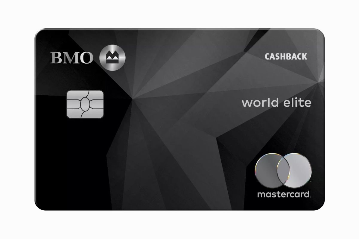 BMO CashBack World Elite