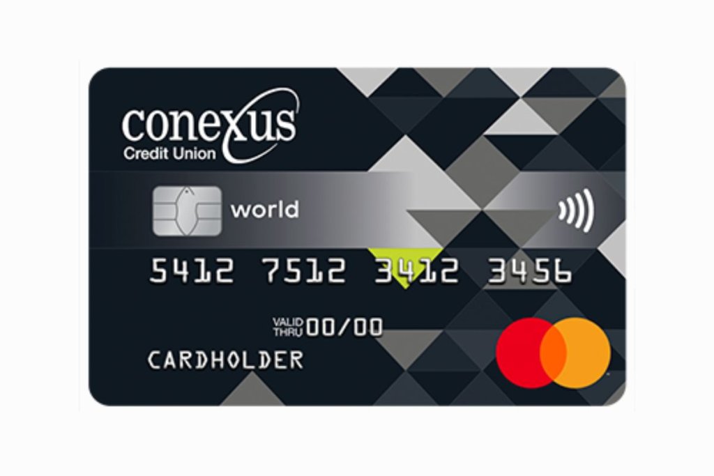 Conexus World Mastercard