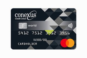 Conexus World Mastercard