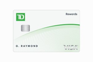 TD Rewards