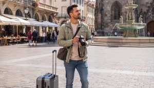 Air Canada Stopover Program: Booking Multi-City Flights with Points