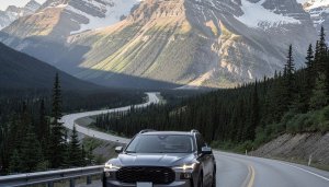 Planning a Canadian Rockies Road Trip: Best Routes and Stops