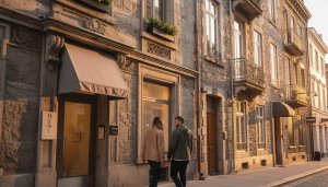 Choosing Hotels vs Vacation Rentals in Montreal: Cost and Location Breakdown