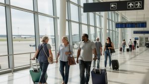 How to Navigate Toronto Pearson Airport: Layout and Terminal Guide
